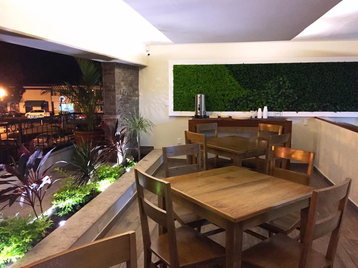Hotel San Pablo 콜리마 외부 사진