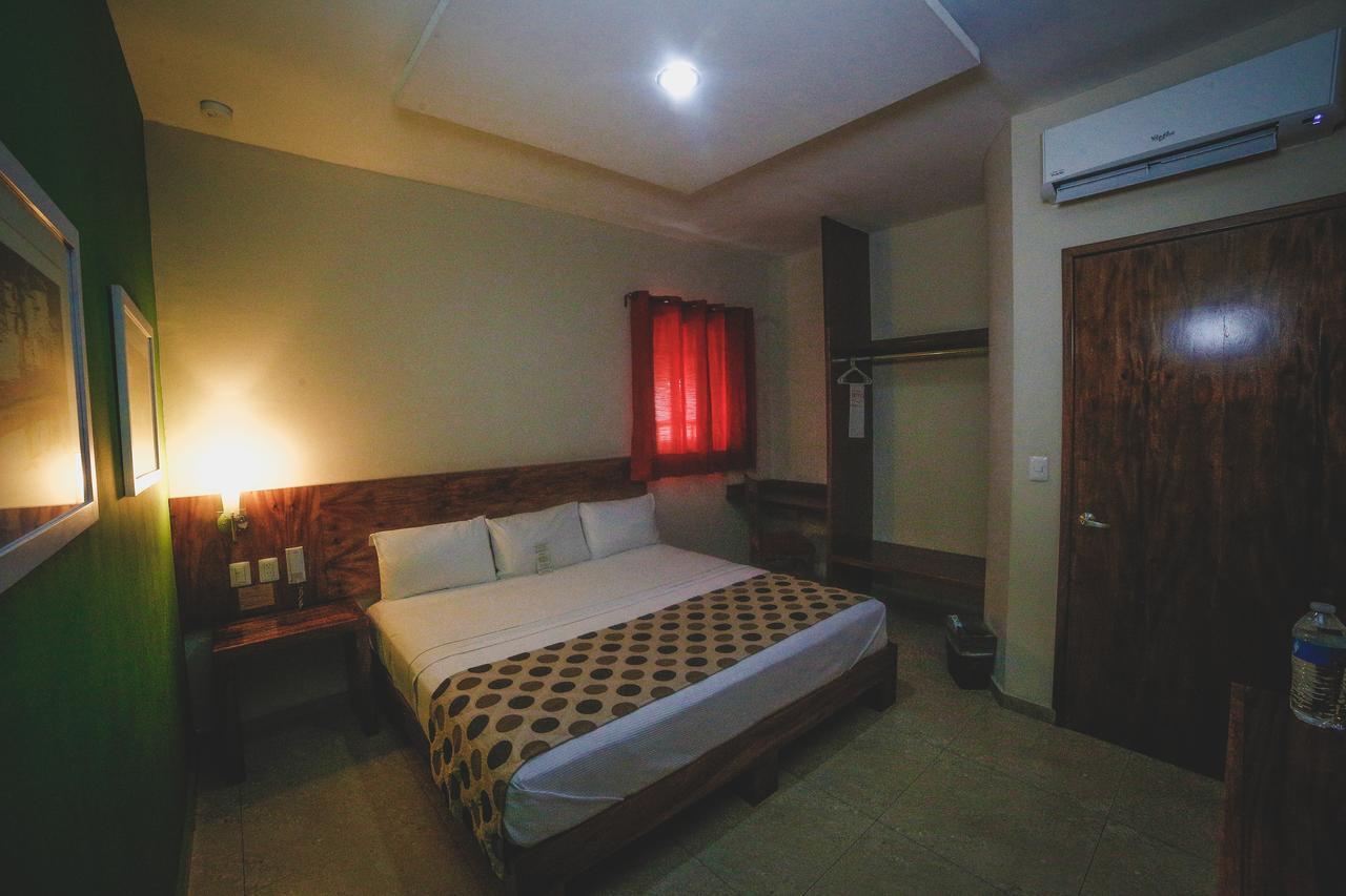 Hotel San Pablo 콜리마 외부 사진