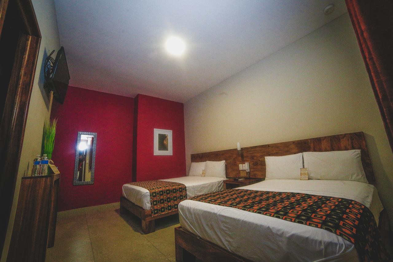 Hotel San Pablo 콜리마 외부 사진