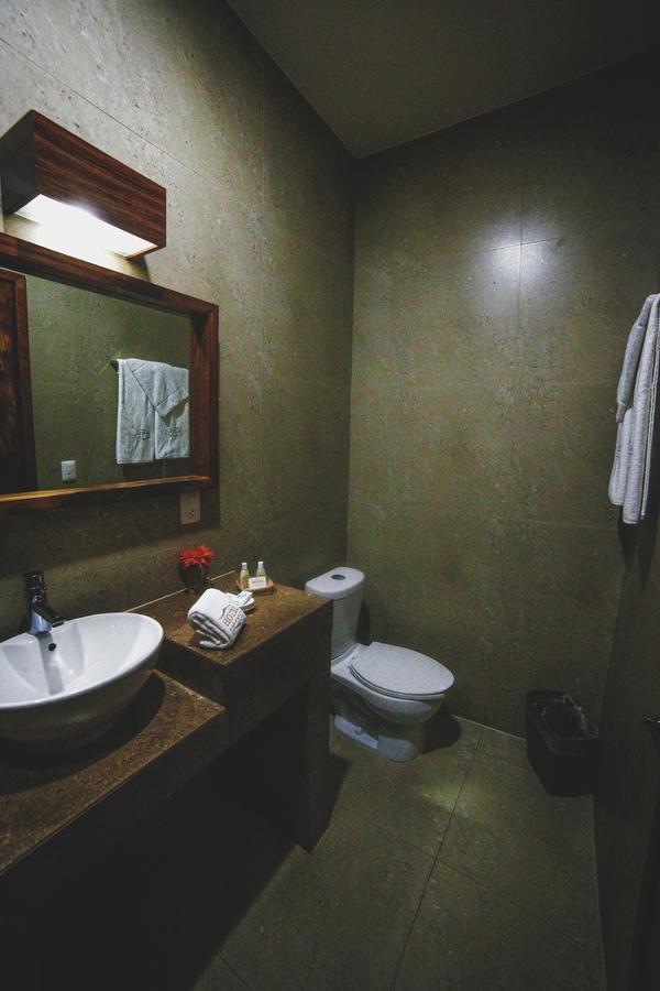 Hotel San Pablo 콜리마 외부 사진