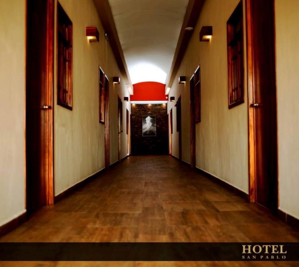 Hotel San Pablo 콜리마 외부 사진