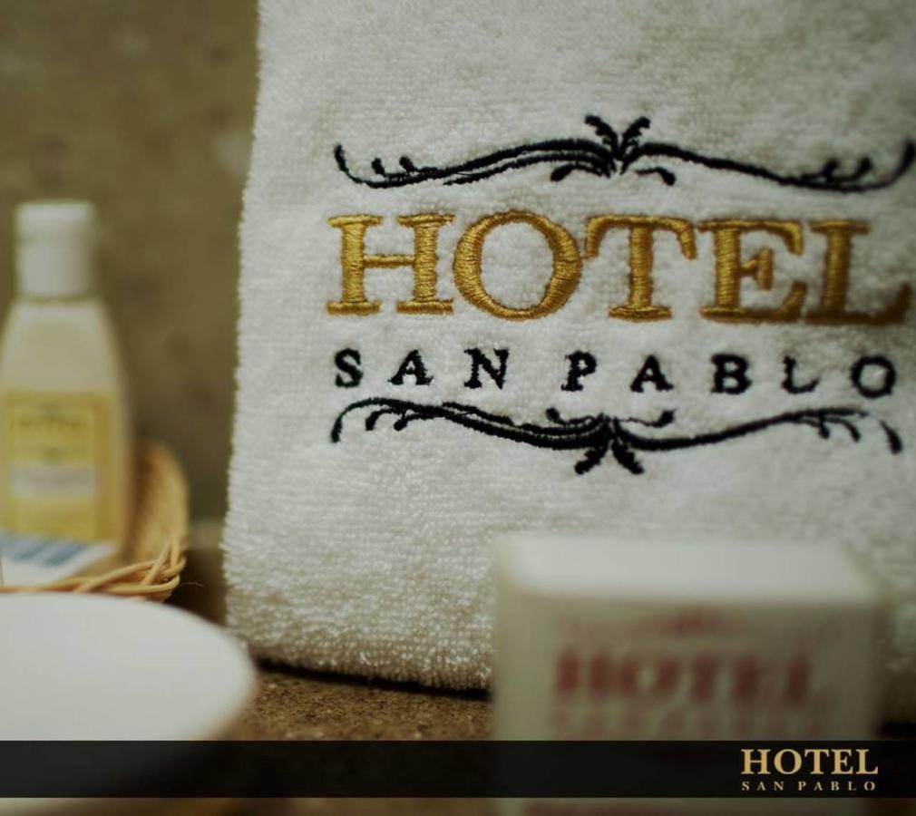 Hotel San Pablo 콜리마 외부 사진